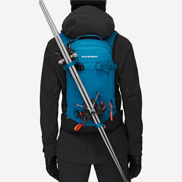 Рюкзак Nirvana 18 (sapphire-black)